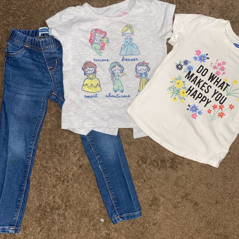 Girls outfit